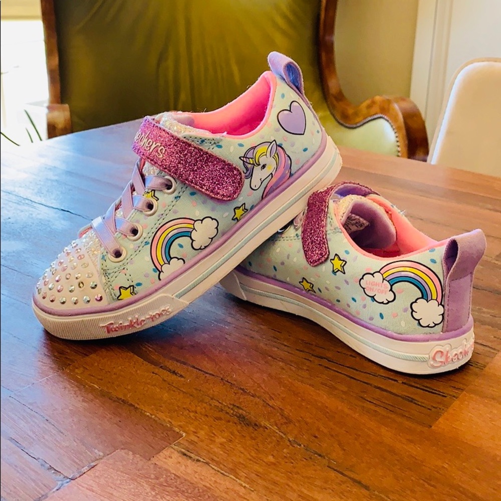 Sketchers Twinkle Toes